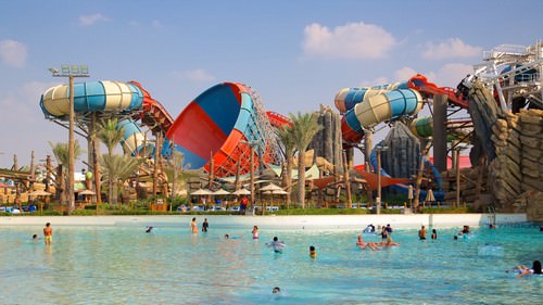 Yas Waterworld Abu Dhabi