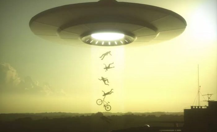 Convincing Alien Abduction Stories