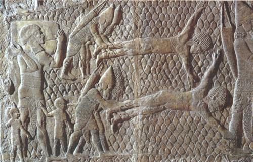 Gruesome Ancient Torture Methods