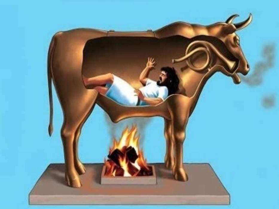 Gruesome Ancient Torture Methods
