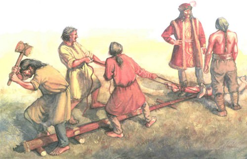 IMPALEMENT Gruesome Ancient Torture Methods