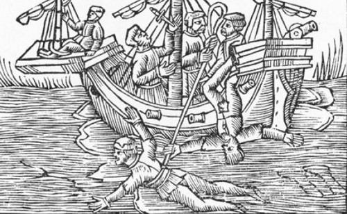 KEELHAULING Gruesome Ancient Torture Methods