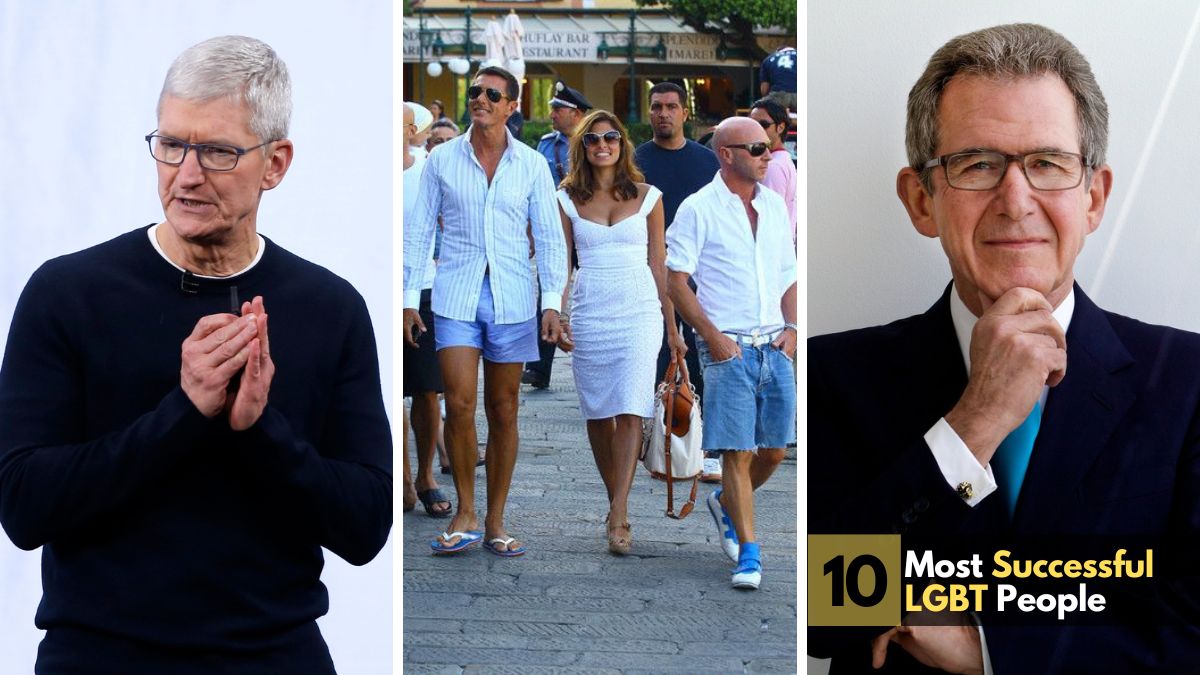 Most Successful LGBT People