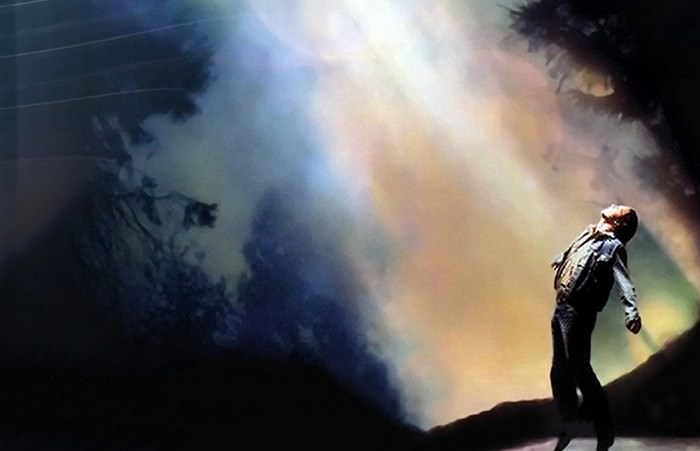 The True Alien Encounter Story