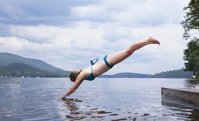 diving spinal cord injury cause