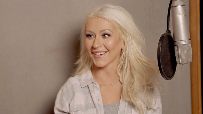Christina Aguilera