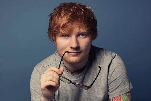 Ed Sheeran