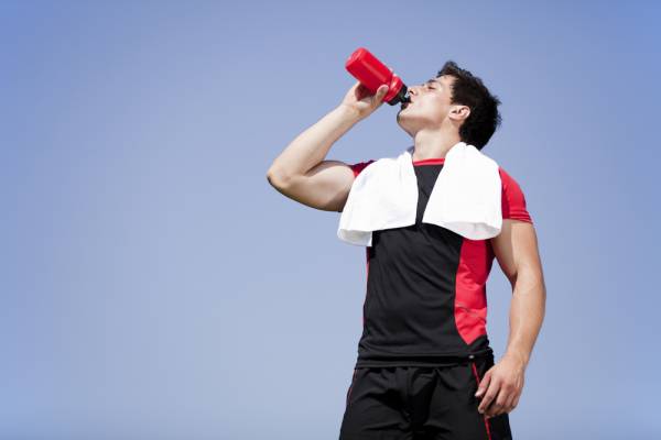 Post-workout Drink