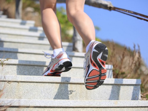 Stair Climbing Workouts