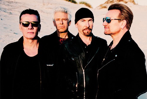 U2 Top 10 Highest Earning Musicians