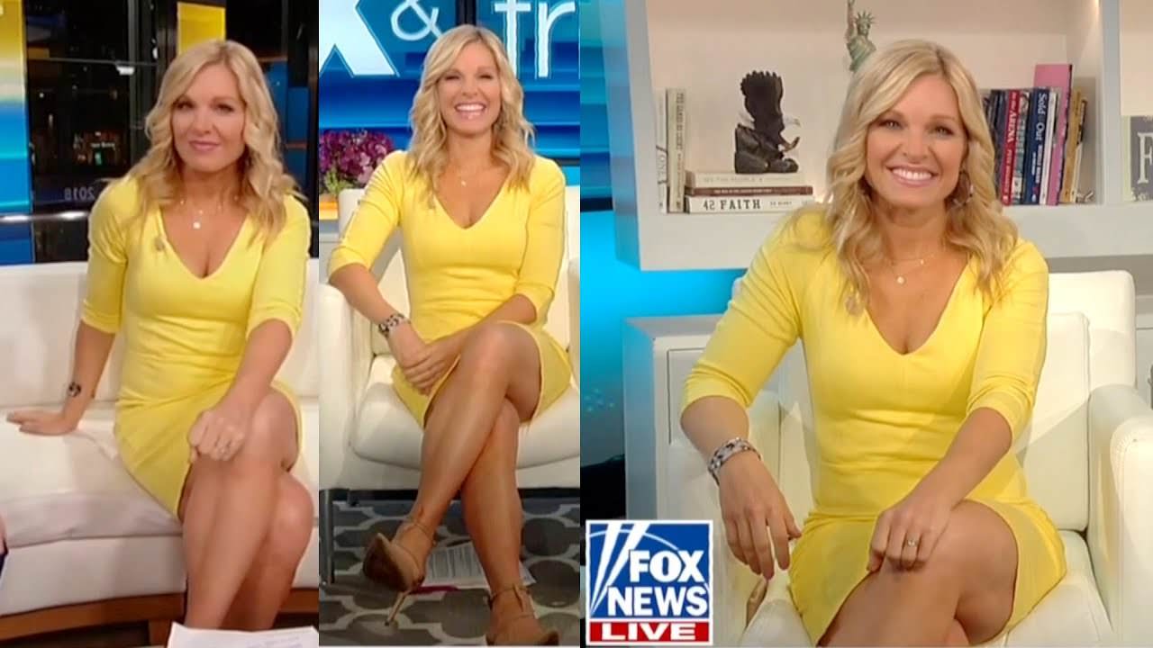Top 10 Hottest Fox News Female Anchors Fox News Babes