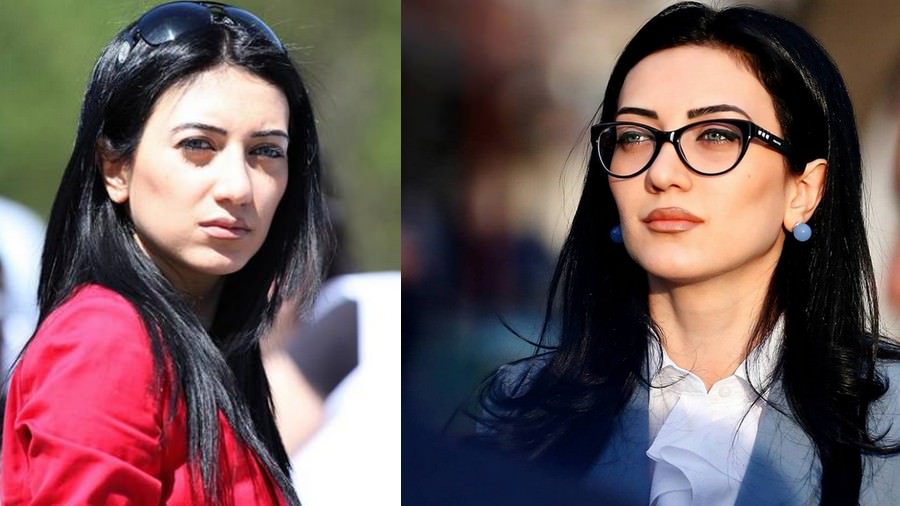 Arpine Hovhannisyan