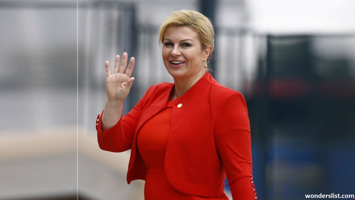 10 Most Glamorous Women Politicians in The World