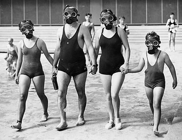 Japan's Gas Mask Island