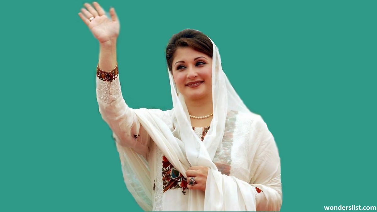 Maryam Nawaz