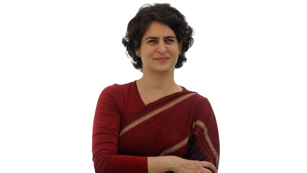 Priyanka Gandhi