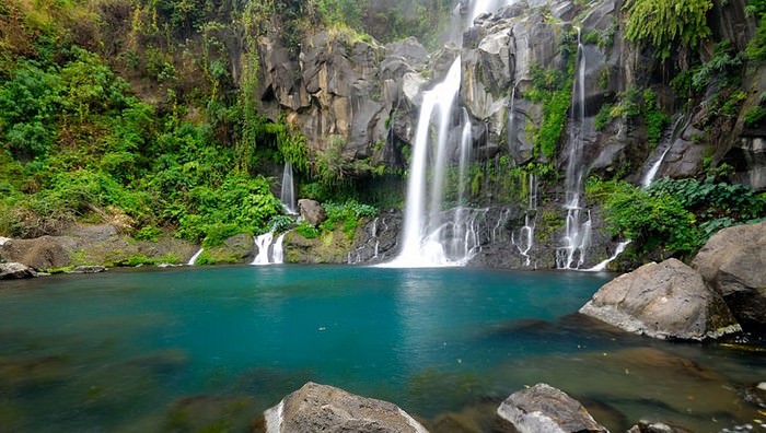 Reunion Island