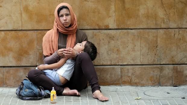 Syria Woman