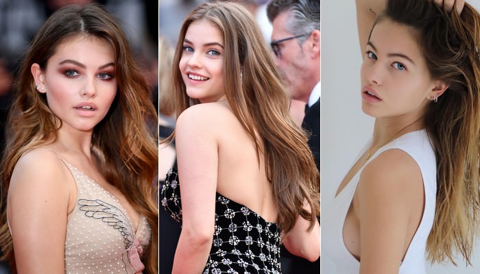 Thylane Blondeau 2019