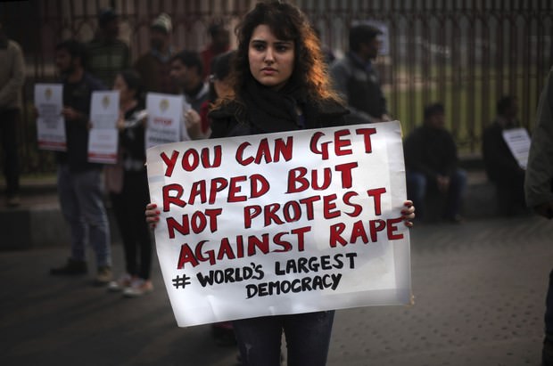 worst countries for women India