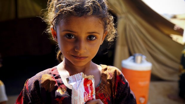 Yemen hunger