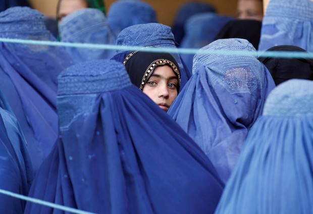 Afghanistan Women