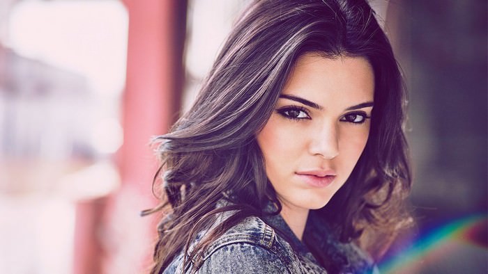 America's Most Beautiful Models Kendall Jenner