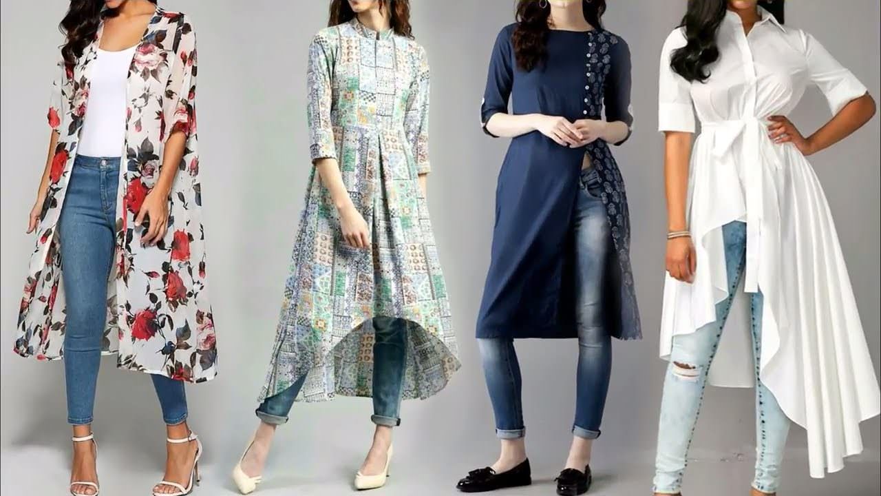 Latest Fashion Trends 2024 Women - Cyb Colline
