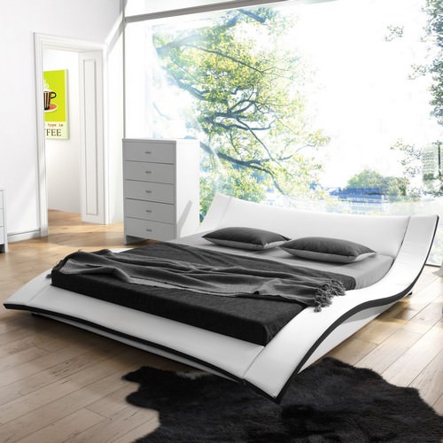 Modern Platform Bedroom