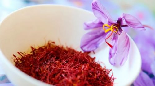Saffron is said to be more expensive than gold