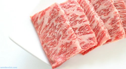 Wagyu beef