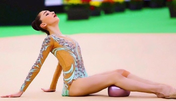 Alina Adilkhanova