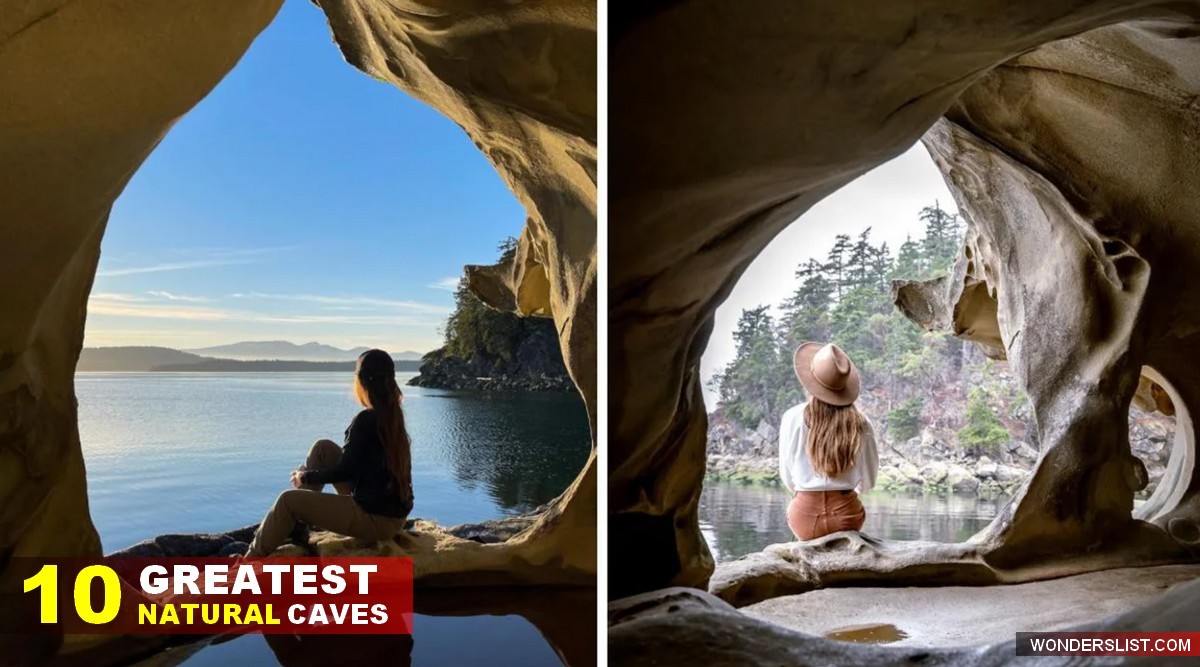 Greatest Natural Caves in the World
