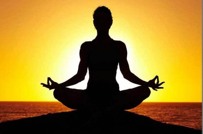 Yoga Peace of mind