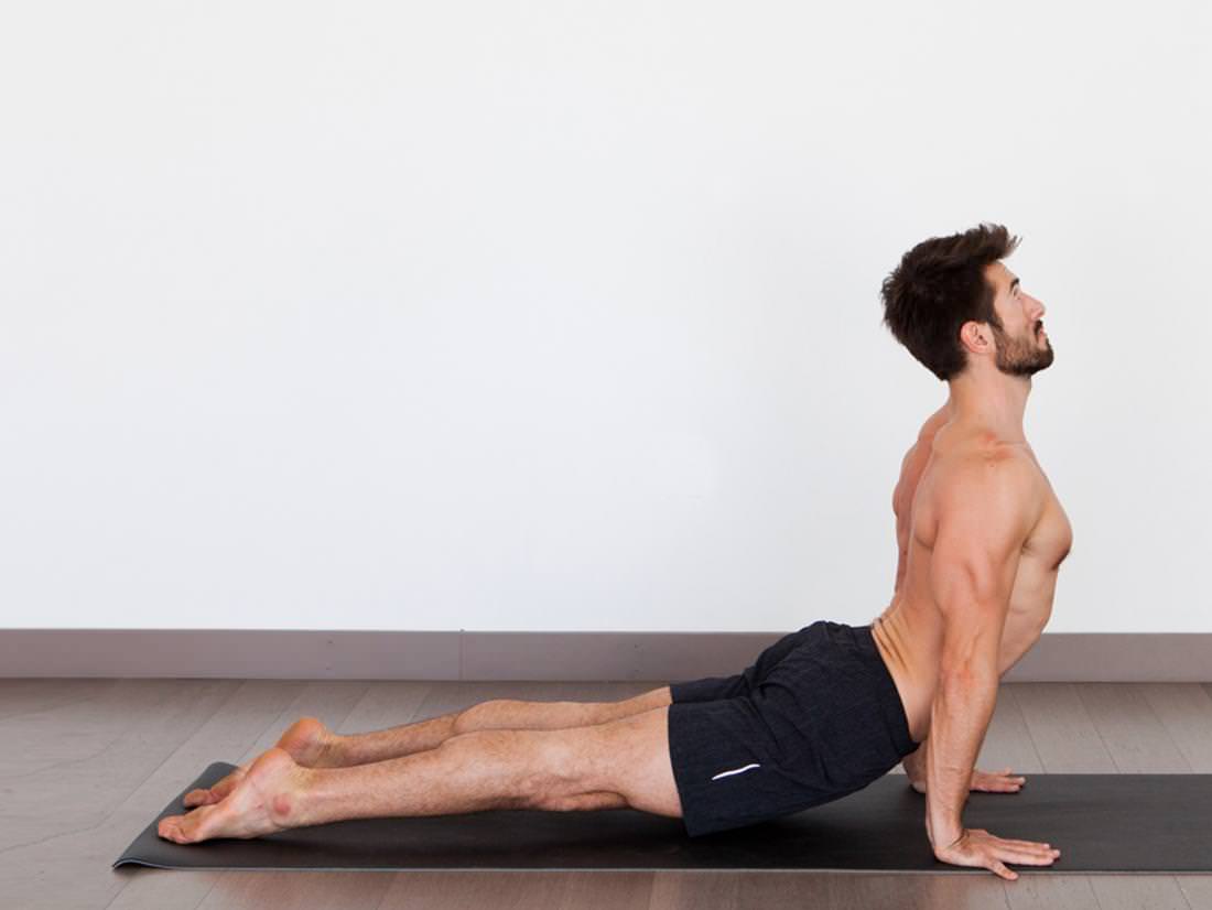 Yoga Promote Whole Health
