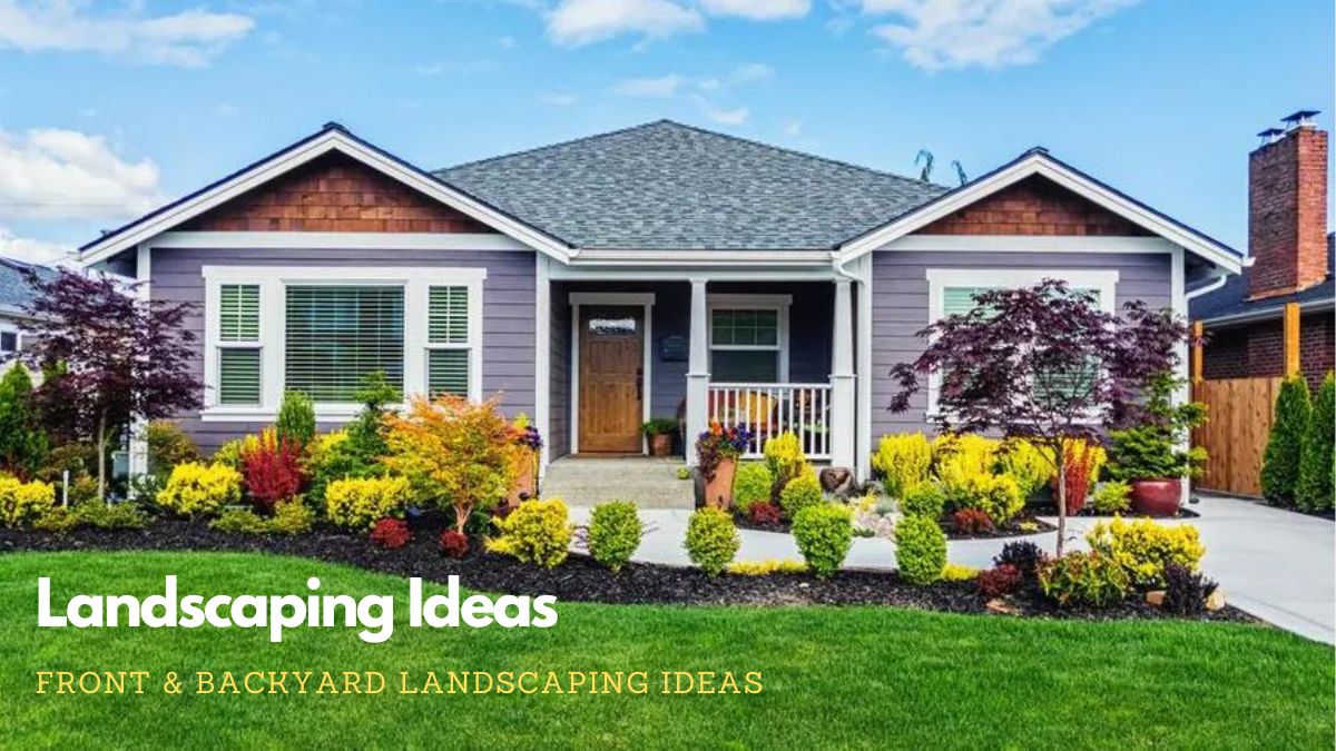Top 10 Landscaping Ideas for 2024