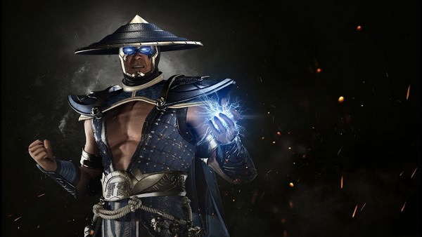 Coolest Characters to Fight in Mortal Kombat