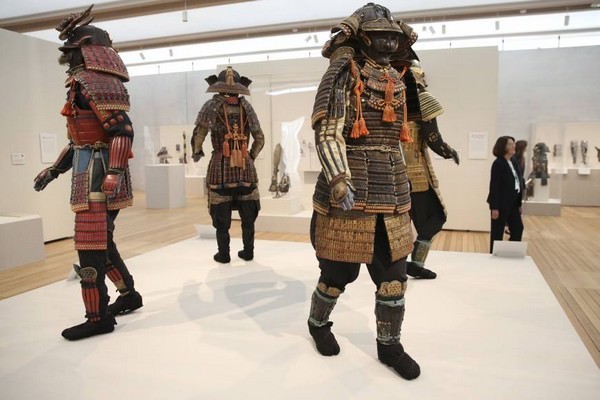 Samurai Museum in Tokyo