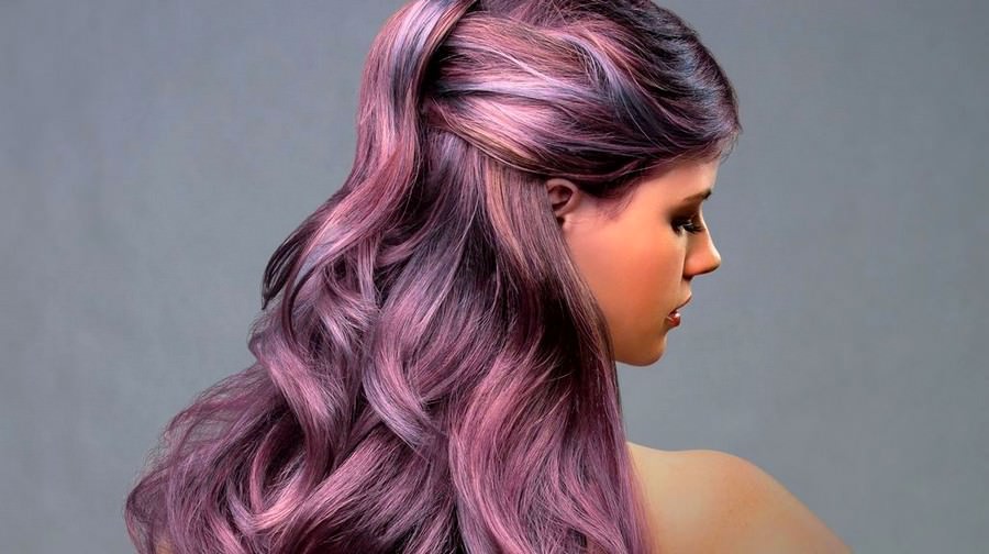 Best Purple Hair Ideas 2019