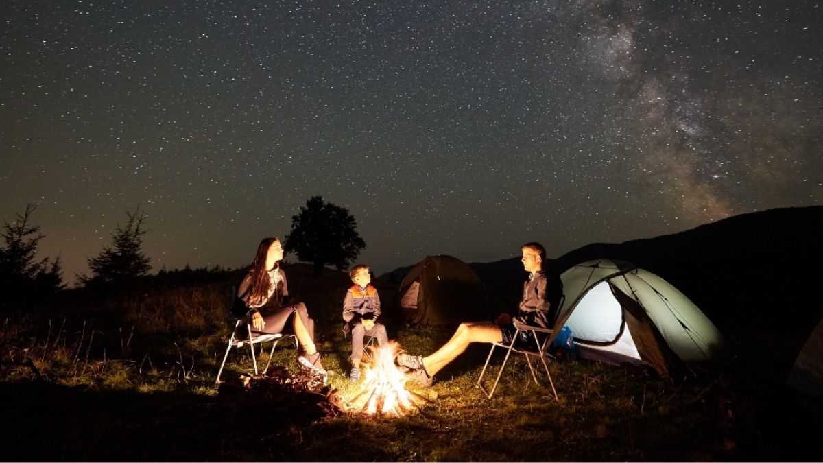 Make Your Camp Nights Memorable
