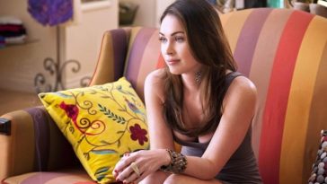 Megan Fox Attractive Female Celebrities