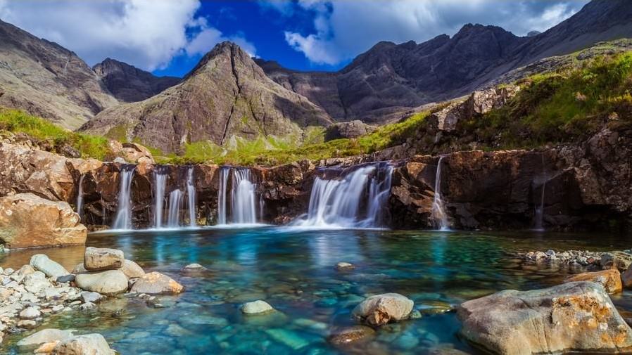 Top 10 Most Beautiful Places To Visit Before You Die!
