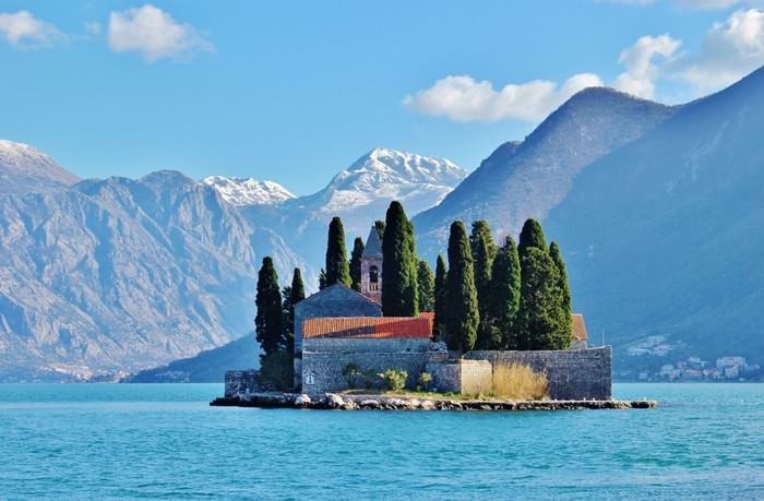 Perast beautiful places to visit in Montenegro