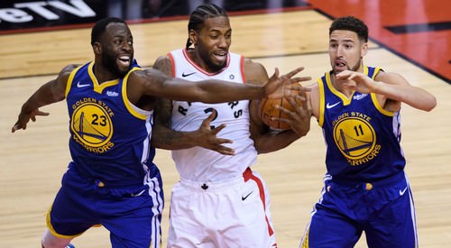 Recent Underdogs to Win the NBA Finals