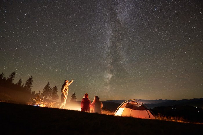 Things You Can Do To Make Your Camp Nights Memorable