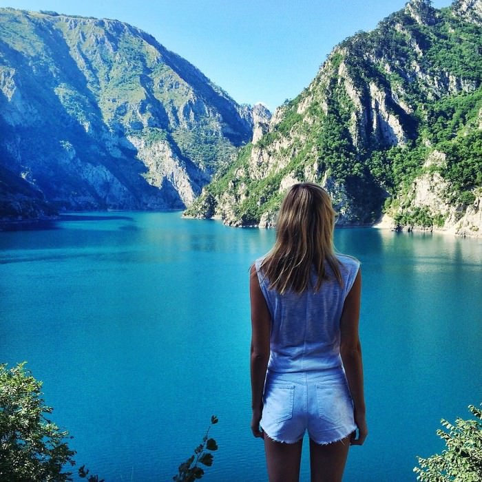 Tara Canyon Beautiful Places to Visit in Montenegro