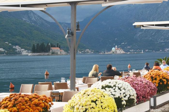 island of flowers Beautiful Places to Visit in Montenegro