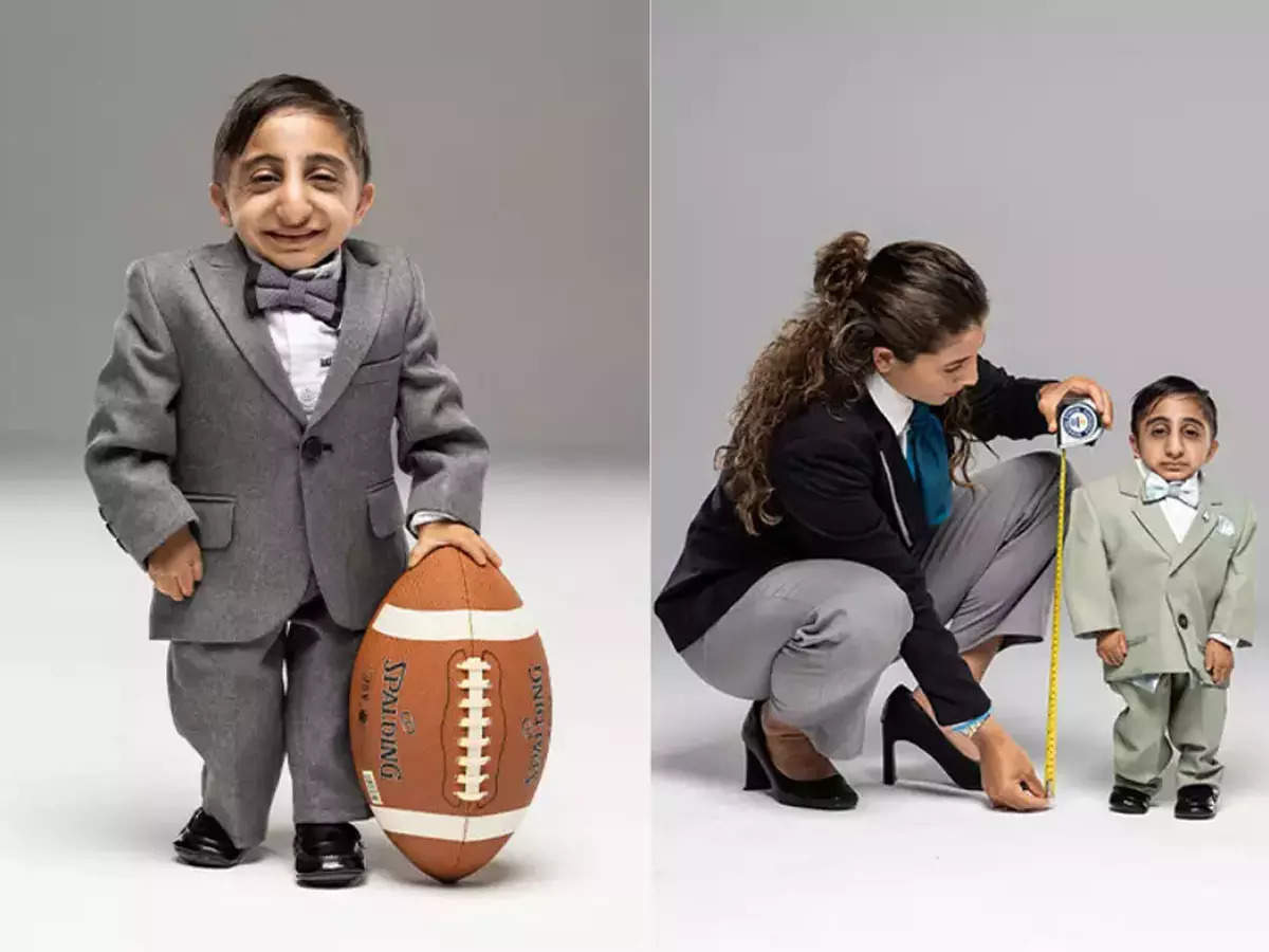 shortest people of all time