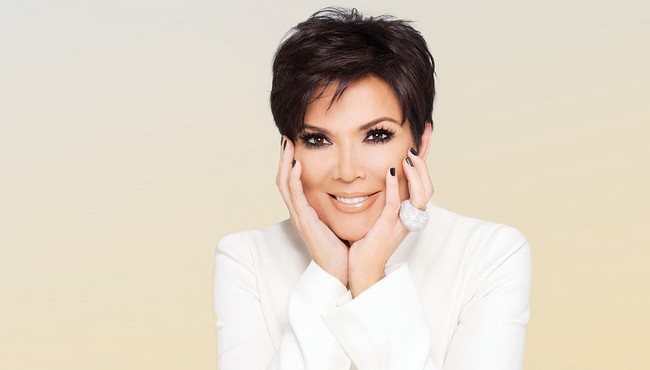 Kris Jenner Hollywood Aged Celebrities