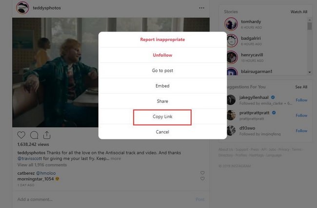 instagram downloader link instagram downloader link